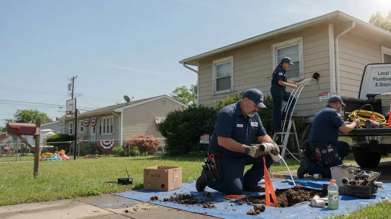 Faucet Repair in Gasport, NY near me